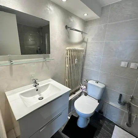 Cosy Studio Mulhouse Buitenkant foto