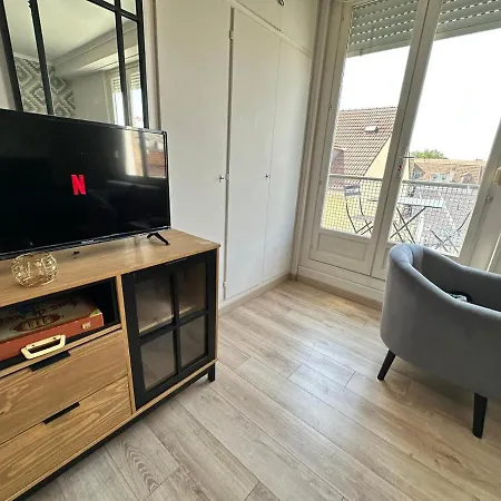 Cosy Studio Mulhouse Buitenkant foto