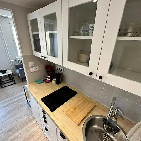 Cosy Studio Mulhouse Buitenkant foto