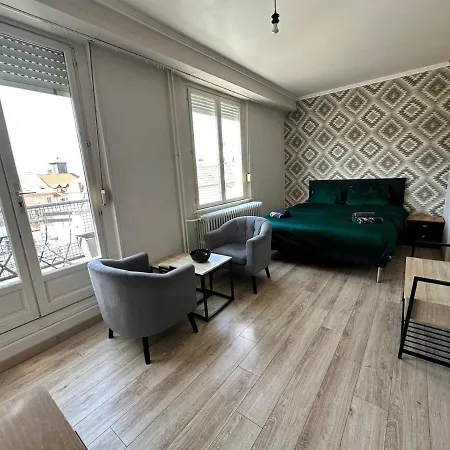 Cosy Studio Mulhouse Buitenkant foto