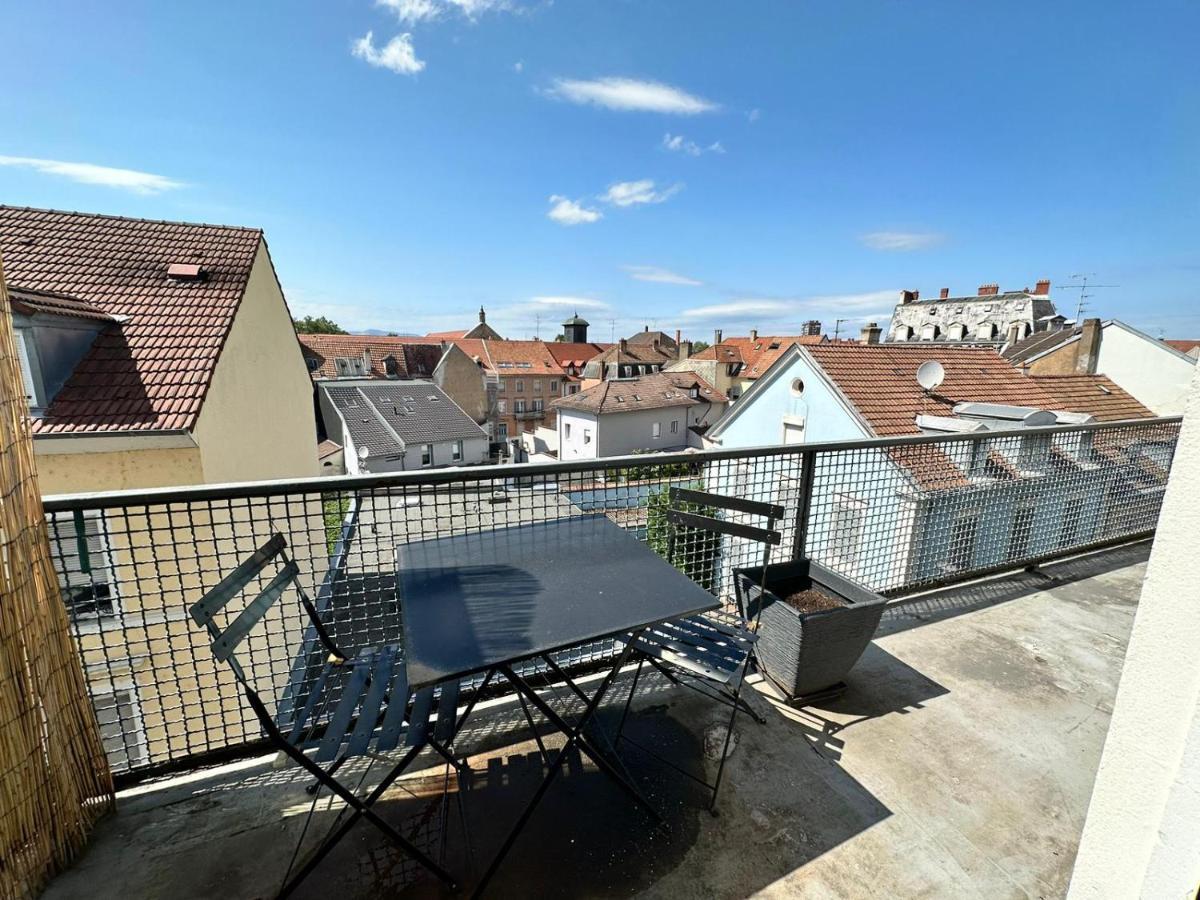 Cosy Mulhouse